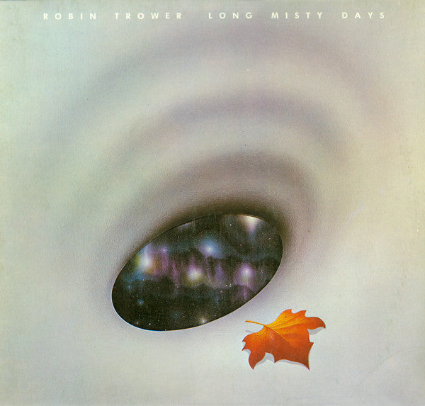 Robin Trower : Long Misty Days (LP, Album, San)