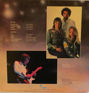 Robin Trower : Long Misty Days (LP, Album, San)