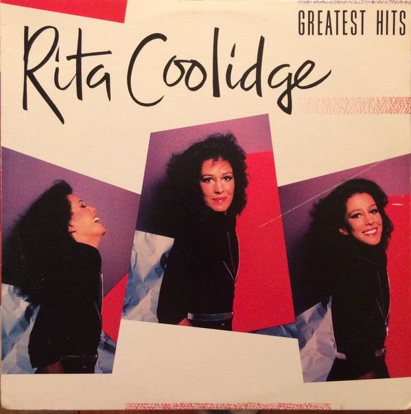 Rita Coolidge : Greatest Hits (LP, Album, Comp, X -)