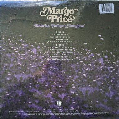 Margo Price : Midwest Farmer's Daughter (LP, Album, RP)