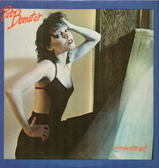 Pat Benatar : In The Heat Of The Night (LP, Album, San)