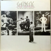 Genesis : The Lamb Lies Down On Broadway (2xLP, Album, RE)