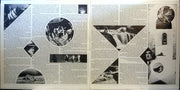 Genesis : The Lamb Lies Down On Broadway (2xLP, Album, RE)
