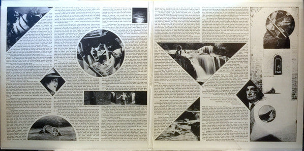 Genesis : The Lamb Lies Down On Broadway (2xLP, Album, RE)