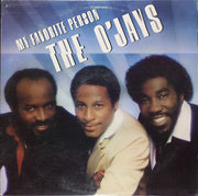 The O'Jays : My Favorite Person (LP, Album, Pit)