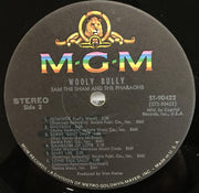 Sam The Sham And The Pharaohs* : Wooly Bully (LP, Album, Club, Scr)