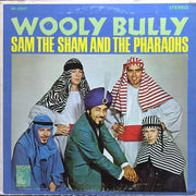 Sam The Sham And The Pharaohs* : Wooly Bully (LP, Album, Club, Scr)