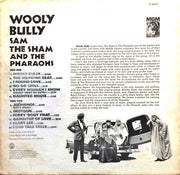 Sam The Sham And The Pharaohs* : Wooly Bully (LP, Album, Club, Scr)
