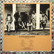 The Ozark Mountain Daredevils : The Ozark Mountain Daredevils (LP, Album, Mon)