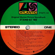 Various : Stand By Me (Original Motion Picture Soundtrack) (LP, Comp, AR-)
