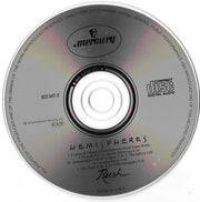 Rush : Hemispheres (CD, Album, RE)