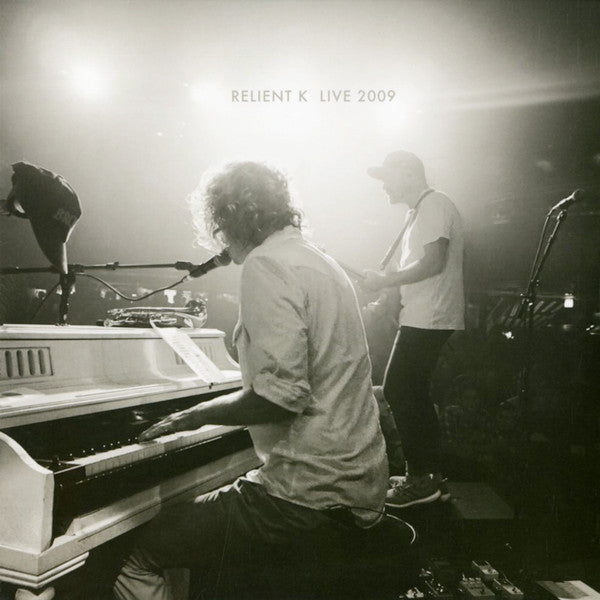 Relient K : Live 2009 (10")
