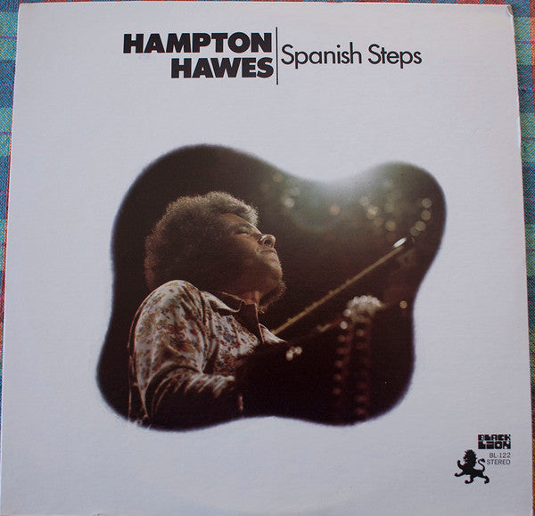 Hampton Hawes : Spanish Steps (LP, Album, Col)
