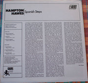 Hampton Hawes : Spanish Steps (LP, Album, Col)