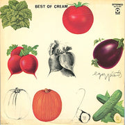 Cream (2) : Best Of Cream (LP, Comp, CTH)