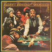 Kenny Rogers : The Gambler (LP, Album)