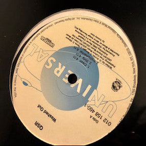 QSR : Washed Out/Queens (12", Single)