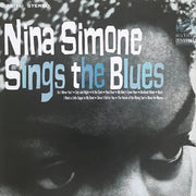 Nina Simone : Nina Simone Sings The Blues (LP, Album, Club, RE, Blu)