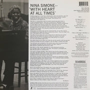 Nina Simone : Nina Simone Sings The Blues (LP, Album, Club, RE, Blu)