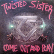 Twisted Sister : Come Out And Play (LP, Album, Club, Non)