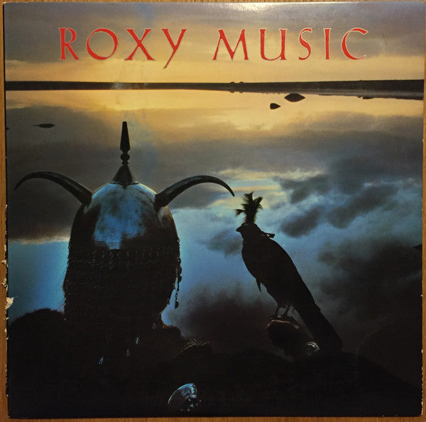 Roxy Music : Avalon (LP, Album, Jac)