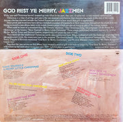 Various : God Rest Ye Merry, Jazzmen (LP, Album)