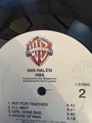 Van Halen : 1984 (LP, Album, Win)