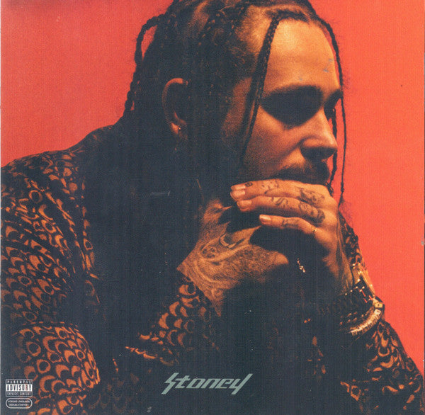 Post Malone : Stoney (CD, Album)