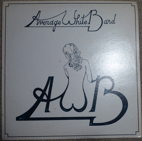 Average White Band : AWB (LP, Album, MO )