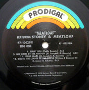 Meat Loaf : Featuring Stoney & Meatloaf (LP, Album)