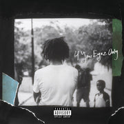 J. Cole : 4 Your Eyez Only (CD, Album)