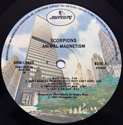 Scorpions : Animal Magnetism (LP, Album, 26 )
