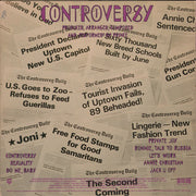 Prince : Controversy (LP, Album, Win)