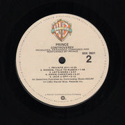 Prince : Controversy (LP, Album, Win)