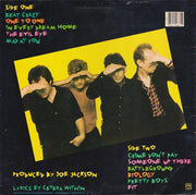 Joe Jackson Band : Beat Crazy (LP, Album, y -)