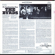 The Byrds : Mr. Tambourine Man (LP, Album, RP, Pit)
