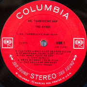 The Byrds : Mr. Tambourine Man (LP, Album, RP, Pit)