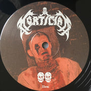 Mortician : Domain Of Death (LP, Album, RE)