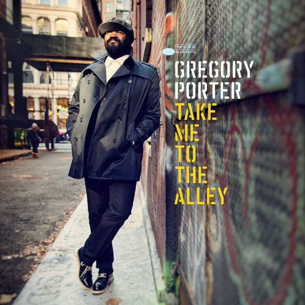 Gregory Porter : Take Me To The Alley (CD, Album)