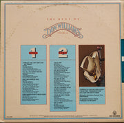 Don Williams (2) : The Best Of Don Williams, Volume II (LP, Comp, Club, CRC)