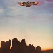 Eagles : Eagles (LP, Album, RE, All)