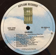 Eagles : Eagles (LP, Album, RE, All)