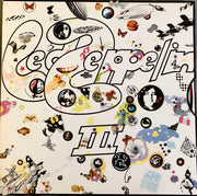 Led Zeppelin : Led Zeppelin III (LP, Album, RE, RP, Spe)
