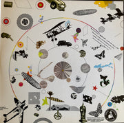 Led Zeppelin : Led Zeppelin III (LP, Album, RE, RP, Spe)