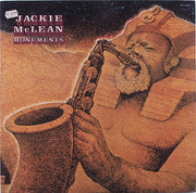 Jackie Mclean : Monuments (LP, Album, Ind)