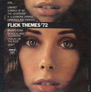 Unknown Artist : Flick Themes '72 (LP, Comp)