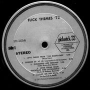 Unknown Artist : Flick Themes '72 (LP, Comp)