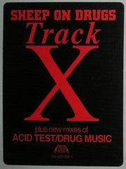 Sheep On Drugs : Track X (12")