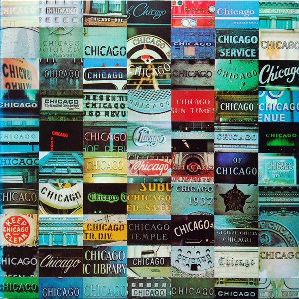 Chicago (2) : Greatest Hits, Volume II (LP, Comp, Ter)