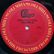 Chicago (2) : Greatest Hits, Volume II (LP, Comp, Ter)